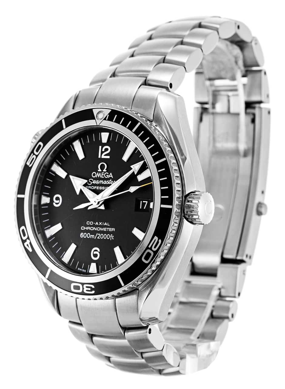 Pre Owned Omega Planet Ocean 2201.50.00 Watch Watchfinder Co